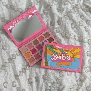 Colourpop Barbie Malibu Eyeshadow Set